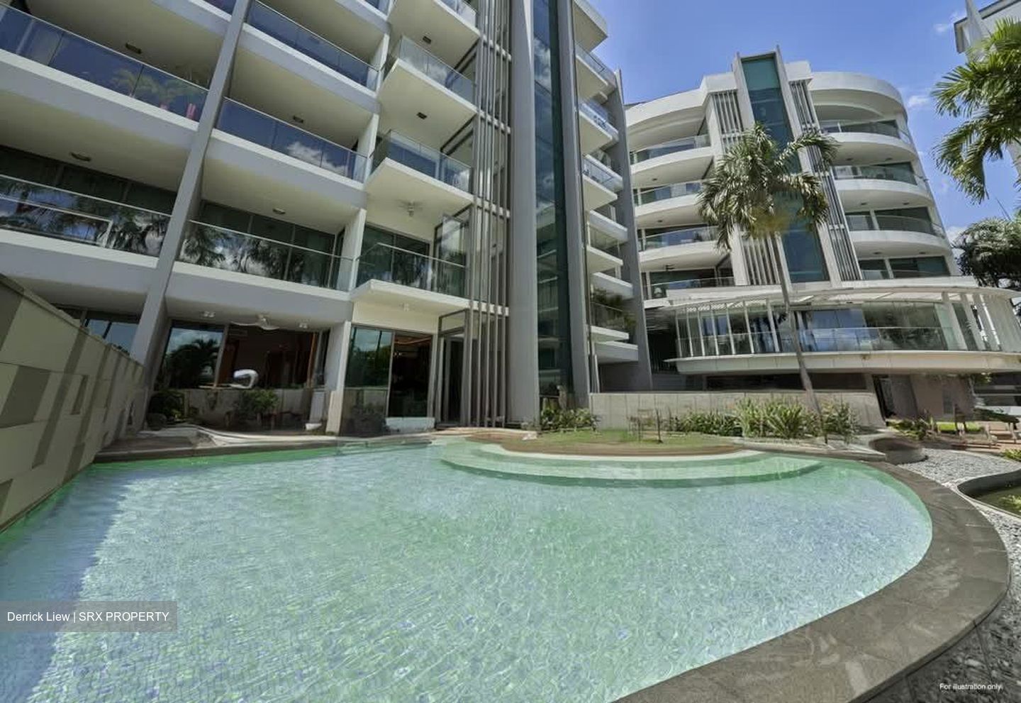 The Residences at W Singapore Sentosa Cove (D4), Condominium #579682111